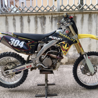 Suzuki rmz 250