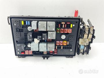 BODY COMPUTER OPEL Astra J S. Wagon 1110032AB— (