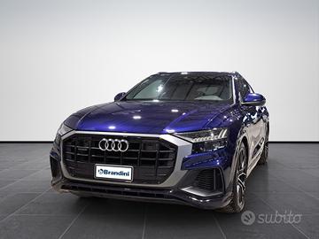 AUDI Q8 50 3.0 tdi mhev Sport quattro tiptronic