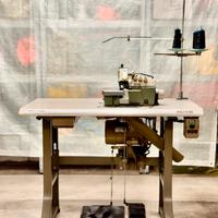 TAGLIACUCI WILLCOX & GIBBS 614-461 + BANCO NECCHI