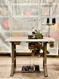 TAGLIACUCI WILLCOX & GIBBS 614-461 + BANCO NECCHI