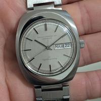 Girard Perregaux Gyromatic automatico HF