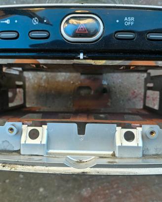 CORNICE E PULSANTIERA CRUSCOTTO FIAT PUNTO EVO