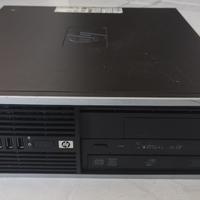PC desktop HP Compaq 8100 SFF PC