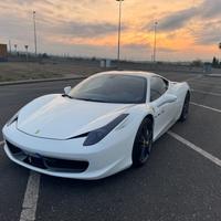 Ferrari 458 Italia DCT capristo book PERMUTE