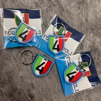 PORTACHIAVI TRICOLORE