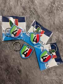 PORTACHIAVI TRICOLORE