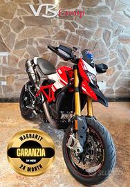 Ducati Hypermotard 939 SP 2016