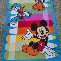 Tappeto walt Disney