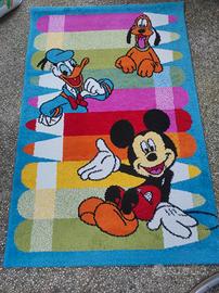Tappeto walt Disney
