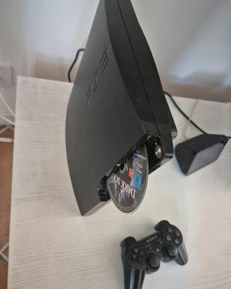 console PS3 