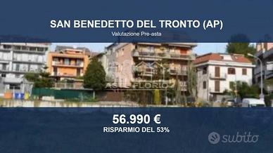 Immobile in asta di 2030 m² a San Benedetto del Tr
