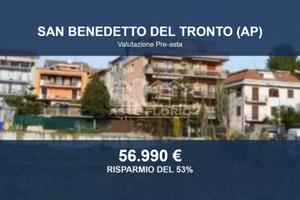 Immobile in asta di 2030 m² a San Benedetto del Tr