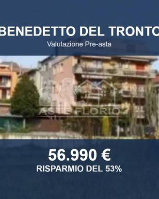 Immobile in asta di 2030 m² a San Benedetto del Tr