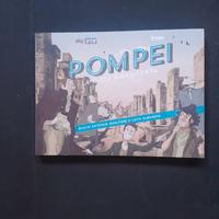 POMPEI, Graphic Novel