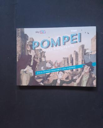 POMPEI, Graphic Novel