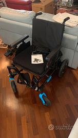 Carrozzina elettrica per invalidi