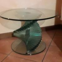 Tavolo in vetro