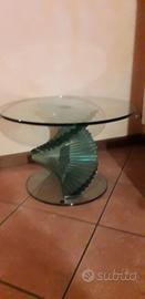 Tavolo in vetro
