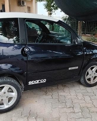 Microcar Aixam Mega