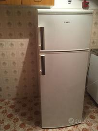LOTTO: FRIGO AEG +LAVATRICE BOSH + MACCHINA GEMGAS