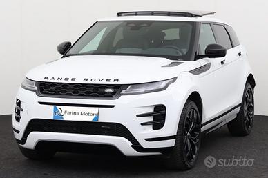 LAND ROVER Range Rover Evoque 2.0 AWD Auto R-Dyn