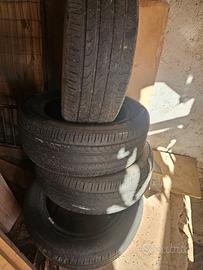 gomme 235/55/R17 99y