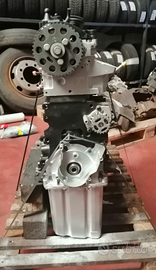 Motore km0 semicompleto vw crafter 2.0tdi cku