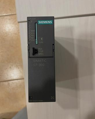 CPU Siemens s7300 6ES7 314- 1AG14-0ABO