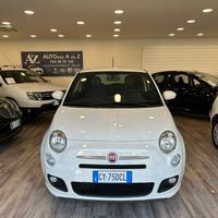 Fiat 500 1.3 Mjt S