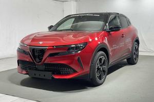 Alfa Romeo Junior elettrica Speciale 156cv