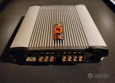 Amplificatore auto STEG QM 75.2 