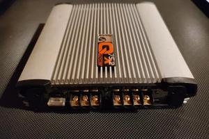 Amplificatore auto STEG QM 75.2 