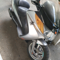 Burgam 400