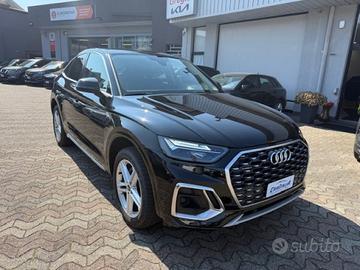 AUDI Q5 SPB 40 TDI quattro S tronic S line