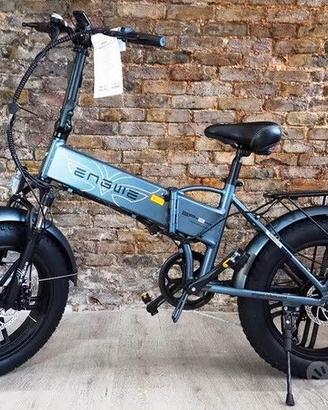 FAT BIKE PIEGHEVOLE EP2 PRO 750W 48V NUOVO
