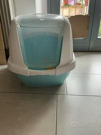 lettiera per gatti