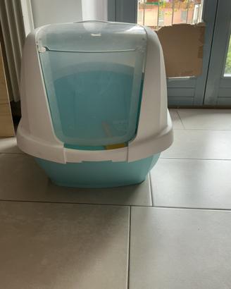 lettiera per gatti