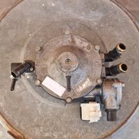 polmone landi renzo li10 turbo revisionato 500L