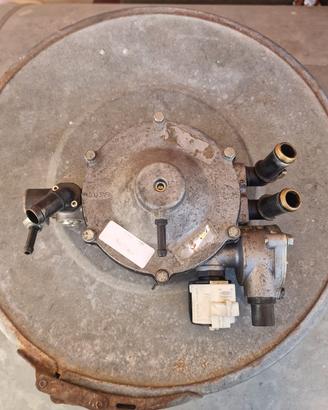 polmone landi renzo li10 turbo revisionato 500L