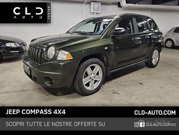 Jeep Compass 2.0 Turbodiesel