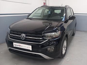 VOLKSWAGEN T-Cross 2019 - T-Cross 1.0 tsi Style 11