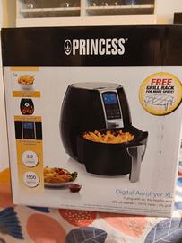 friggitrice princess Digital aerofryer xl
