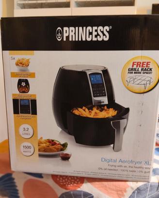 friggitrice princess Digital aerofryer xl