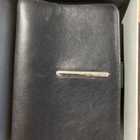 AgendaOrganizer Samsonite Stationery –Pelle Nera