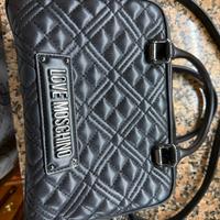 Borsa Bauletto Love Moschino 