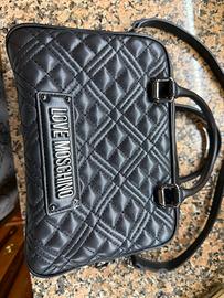 Borsa Bauletto Love Moschino 