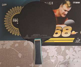 Racchetta da ping pong nuova