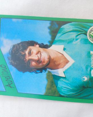 figurina panini Roberto amodio
