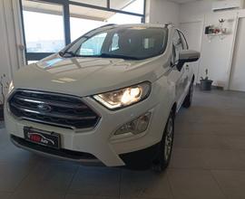 Ford EcoSport 1.0 EcoBoost 100 CV GARANTITA